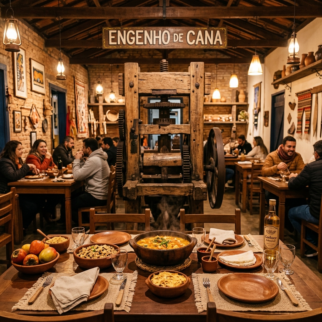Casa de Engenho